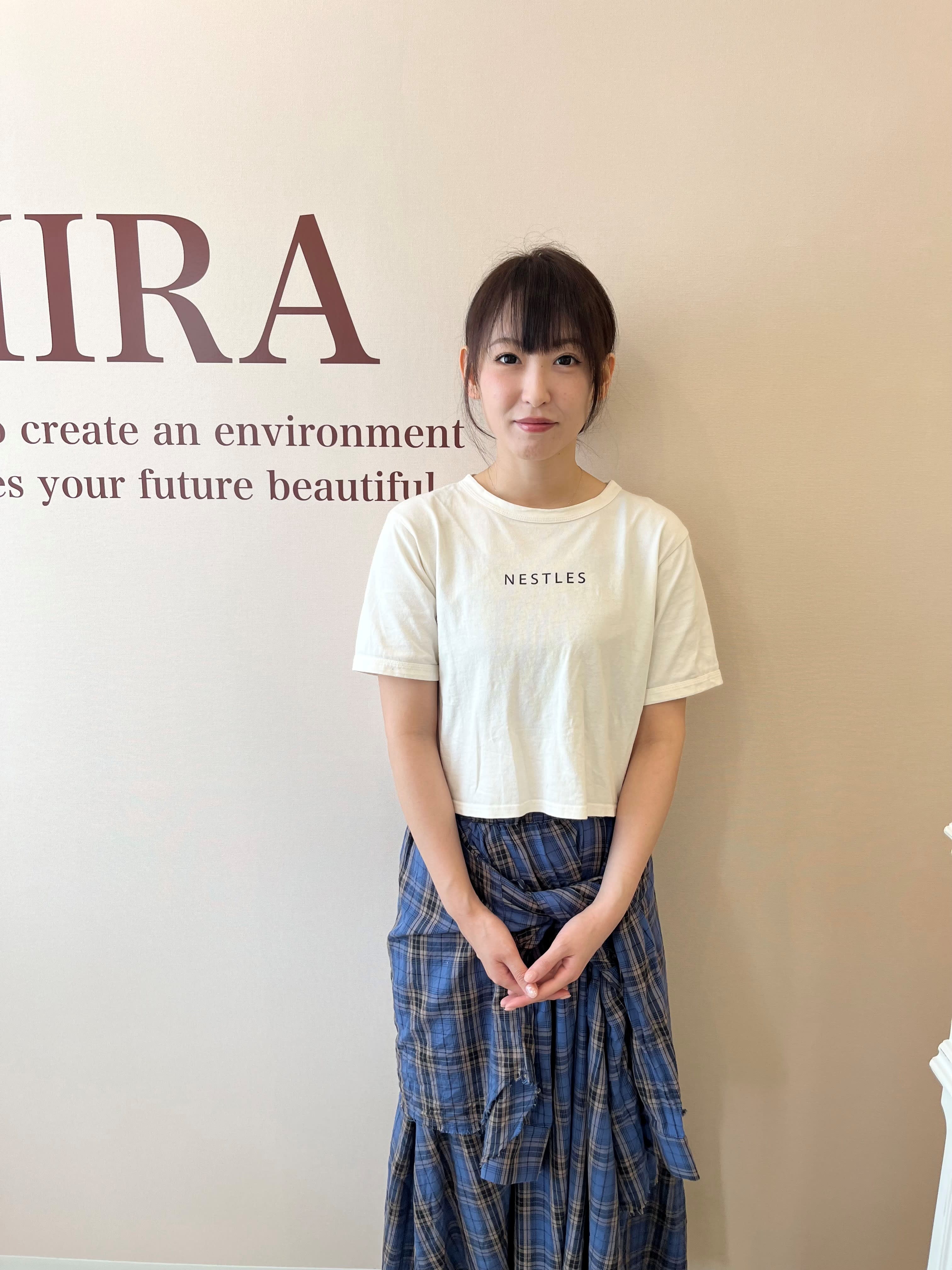 髪質改善専門美容室MIRA_土井