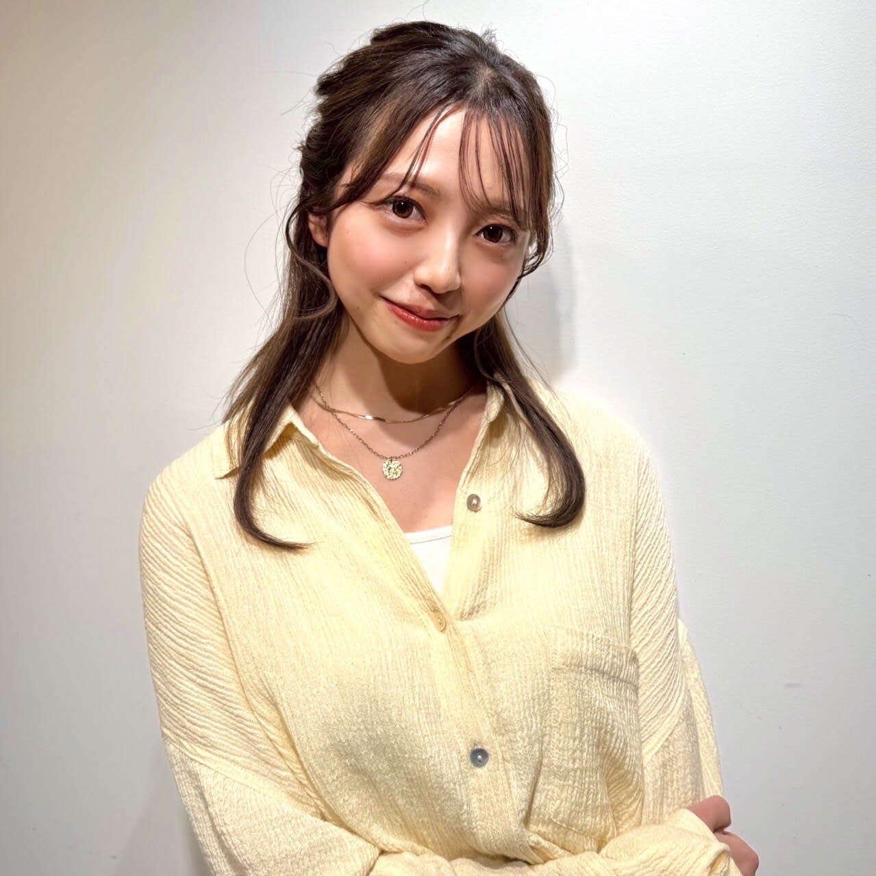 トリート ヘアデザイン妙典店_俵　菜月