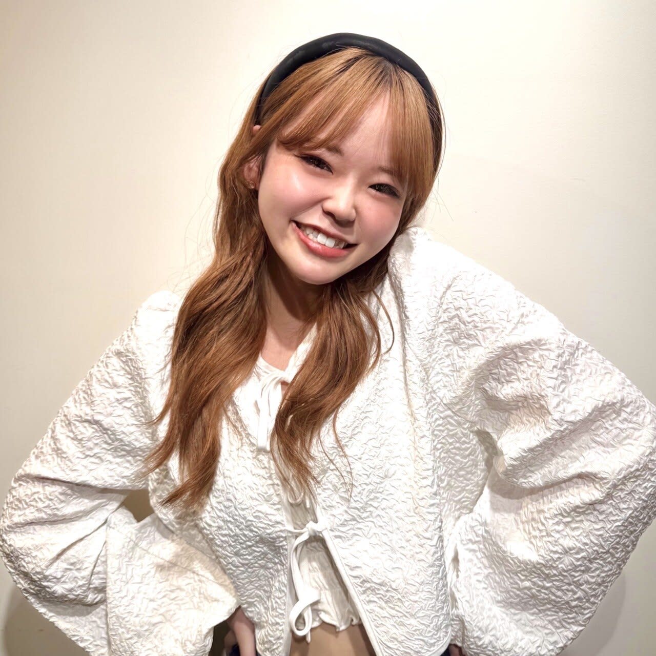 トリート ヘアデザイン妙典店_織本　咲良