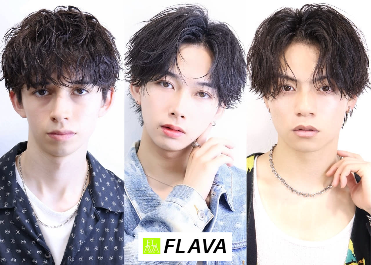 FLAVA Men's hair メンズサロン吉祥寺【フレイバ メンズヘア】_1
