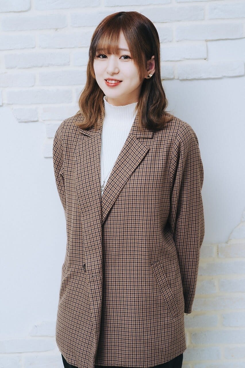 hair resort Ai 川越_川井 里菜