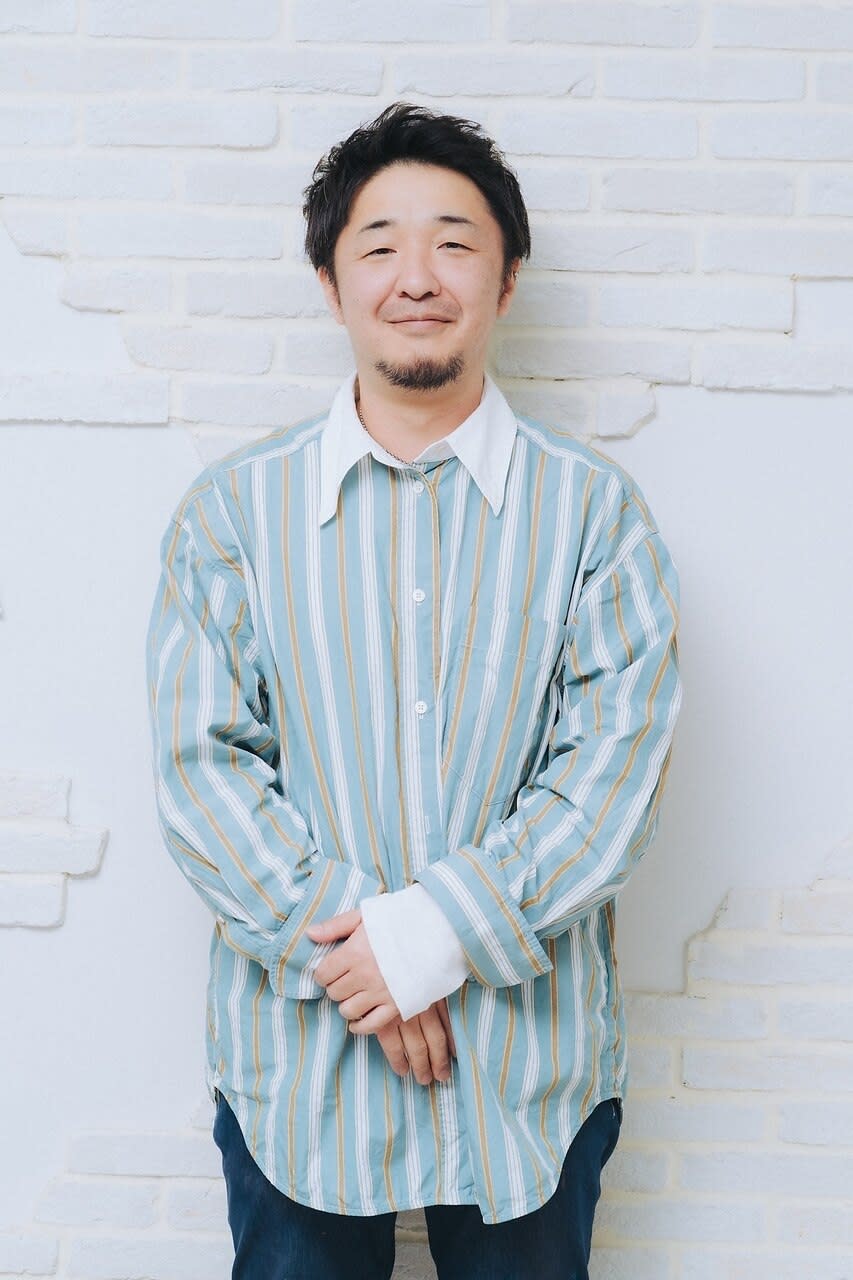 hair resort Ai 川越_加藤　 正祥