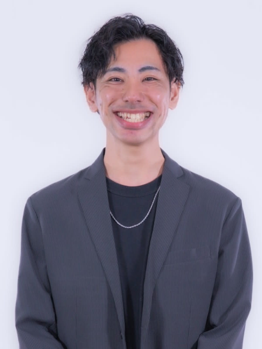 LUCIDO STYLE GLOBAL.D  稲毛店_津嘉山 巧