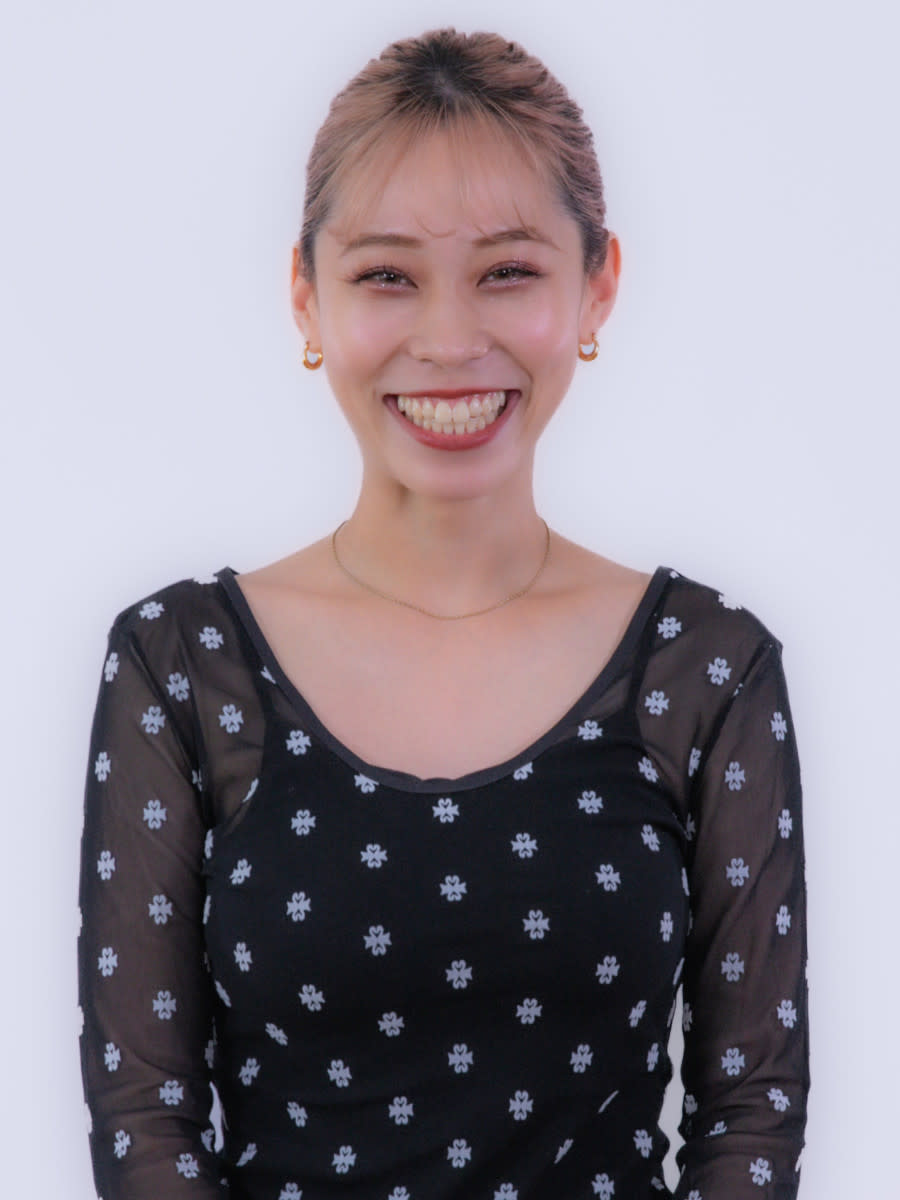 LUCIDO STYLE GLOBAL.D  稲毛店_橋本　芽依