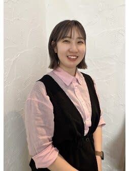 半個室 rire hair 香椎店_赤松 汐里
