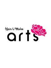Hair＆Make arts lita_和田　唯
