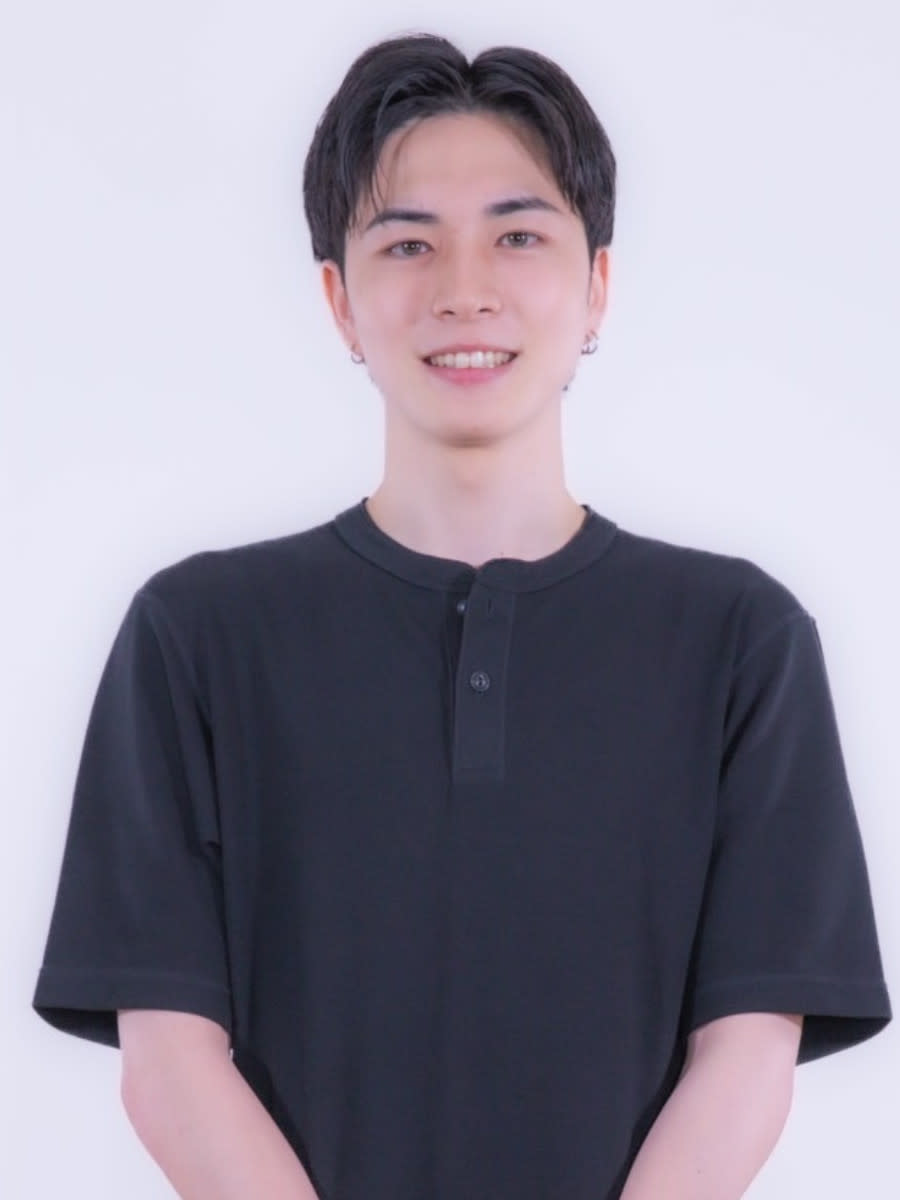 LUCIDO STYLE GLOBAL.D  稲毛店_YUUGA