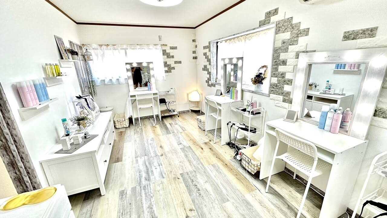 MISERY ヘアセット 着付け専門店