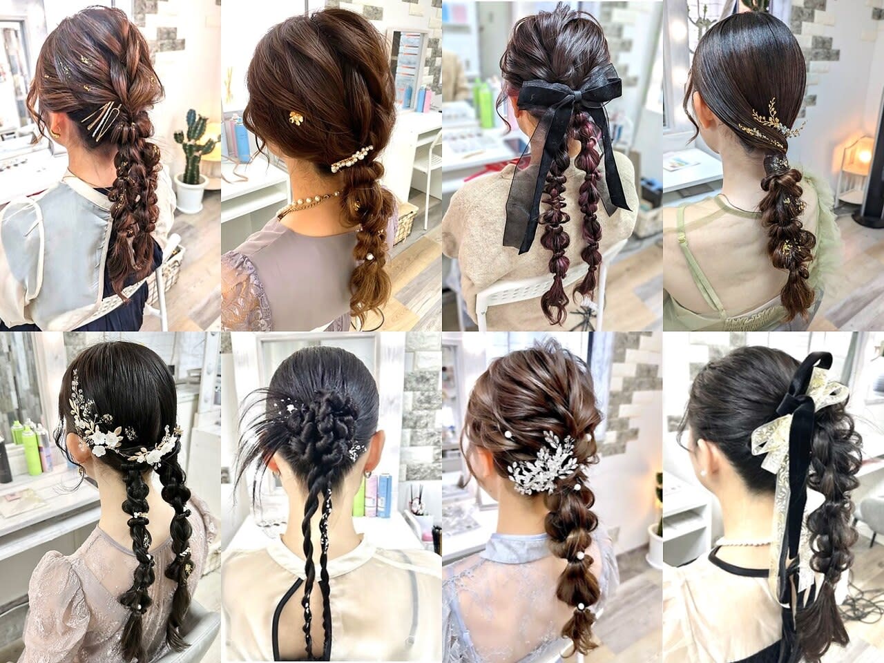 MISERY ヘアセット 着付け専門店_1