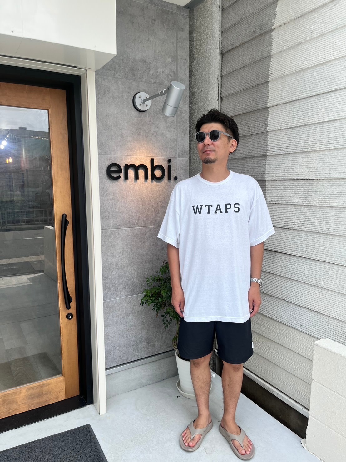 embi. HAIR＆RELAXATION