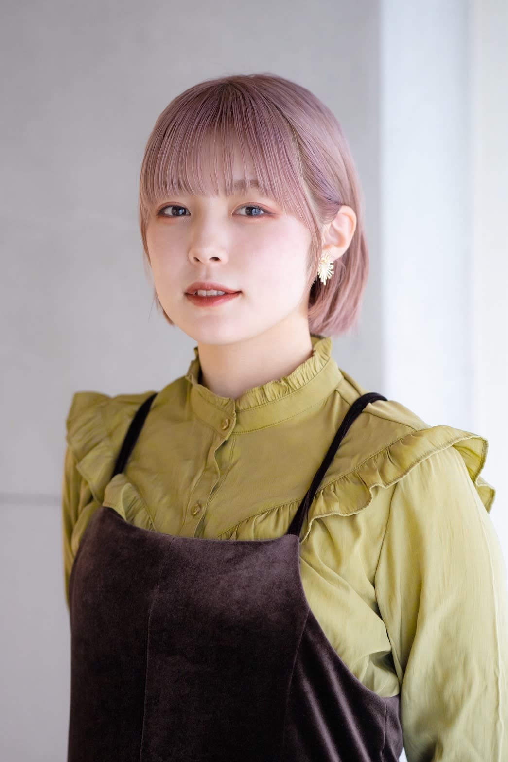WAWA HAIR SALON 高円寺店_未羽