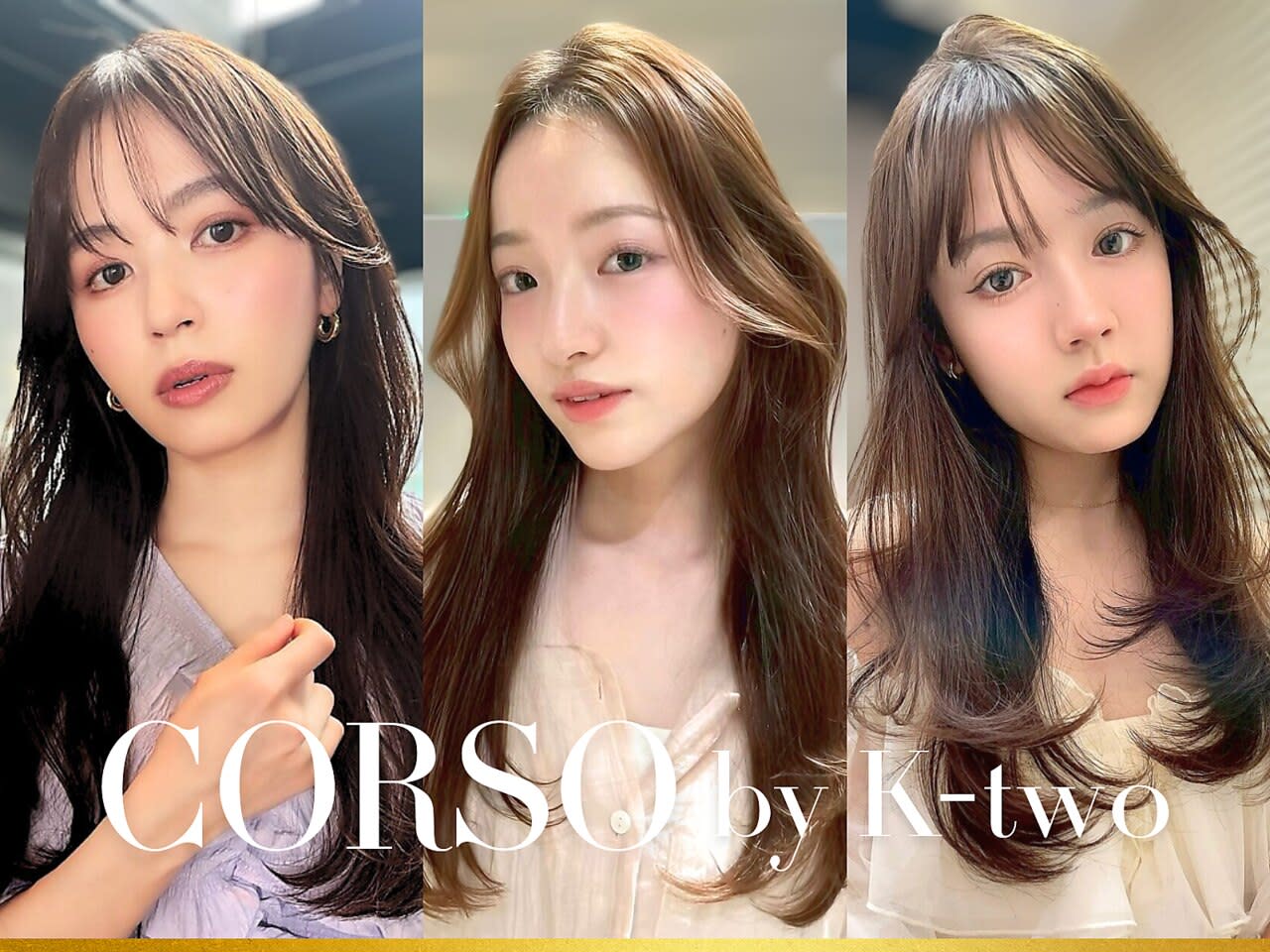 CORSO by k-two 西宮北口【コルソ バイ ケーツー】_1