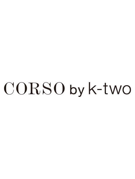 CORSO by k-two 西宮北口【コルソ バイ ケーツー】_担当美容師 お任せ♪