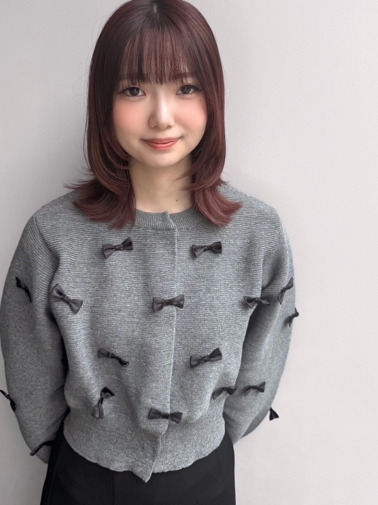 w/o by Overlay_田中結菜
