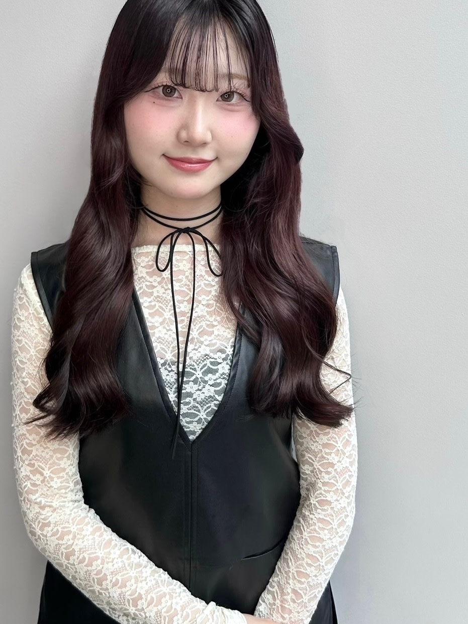w/o by Overlay_外山　奈那