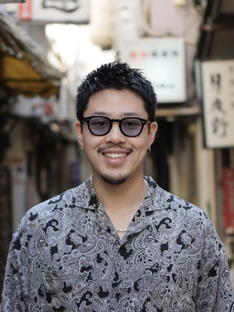 HIRO GINZA BARBERSHOP 飯田橋神楽坂店_近藤真