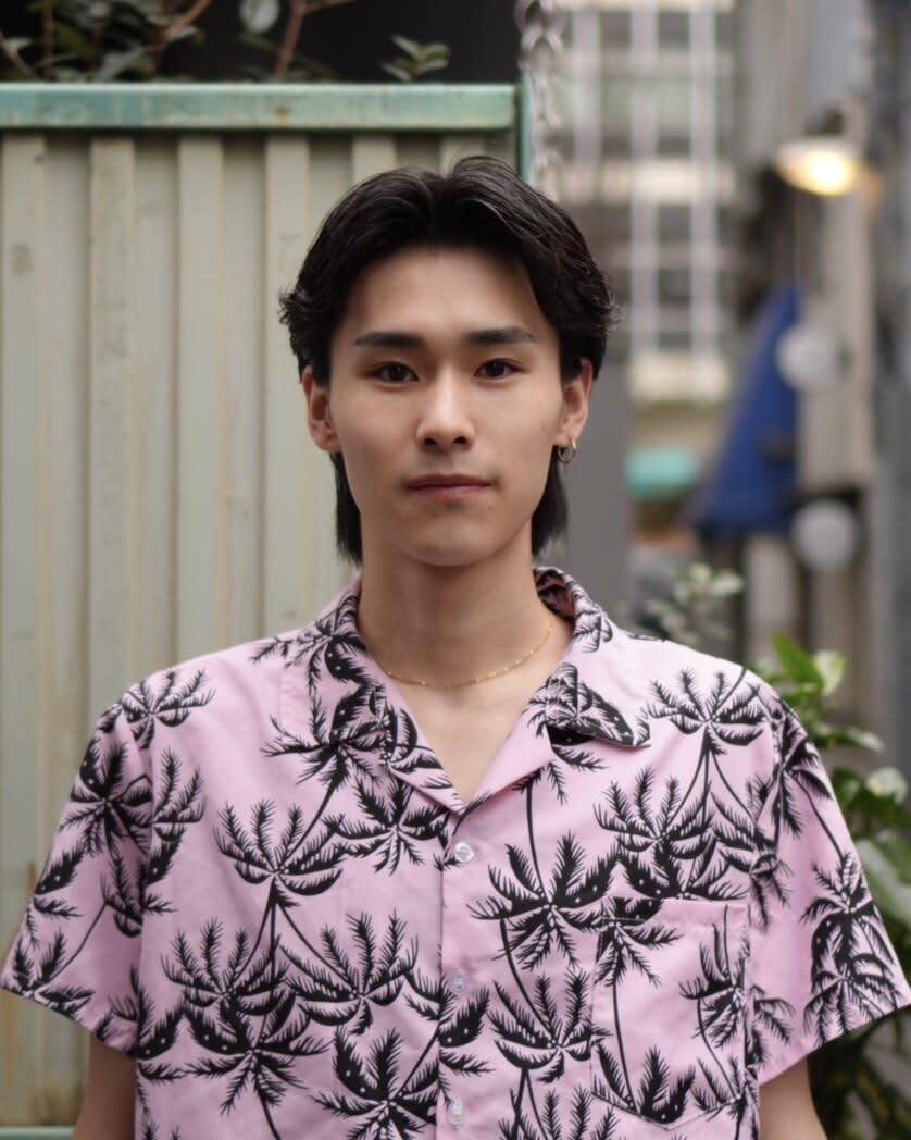 HIRO GINZA BARBERSHOP 飯田橋神楽坂店_高原璃久