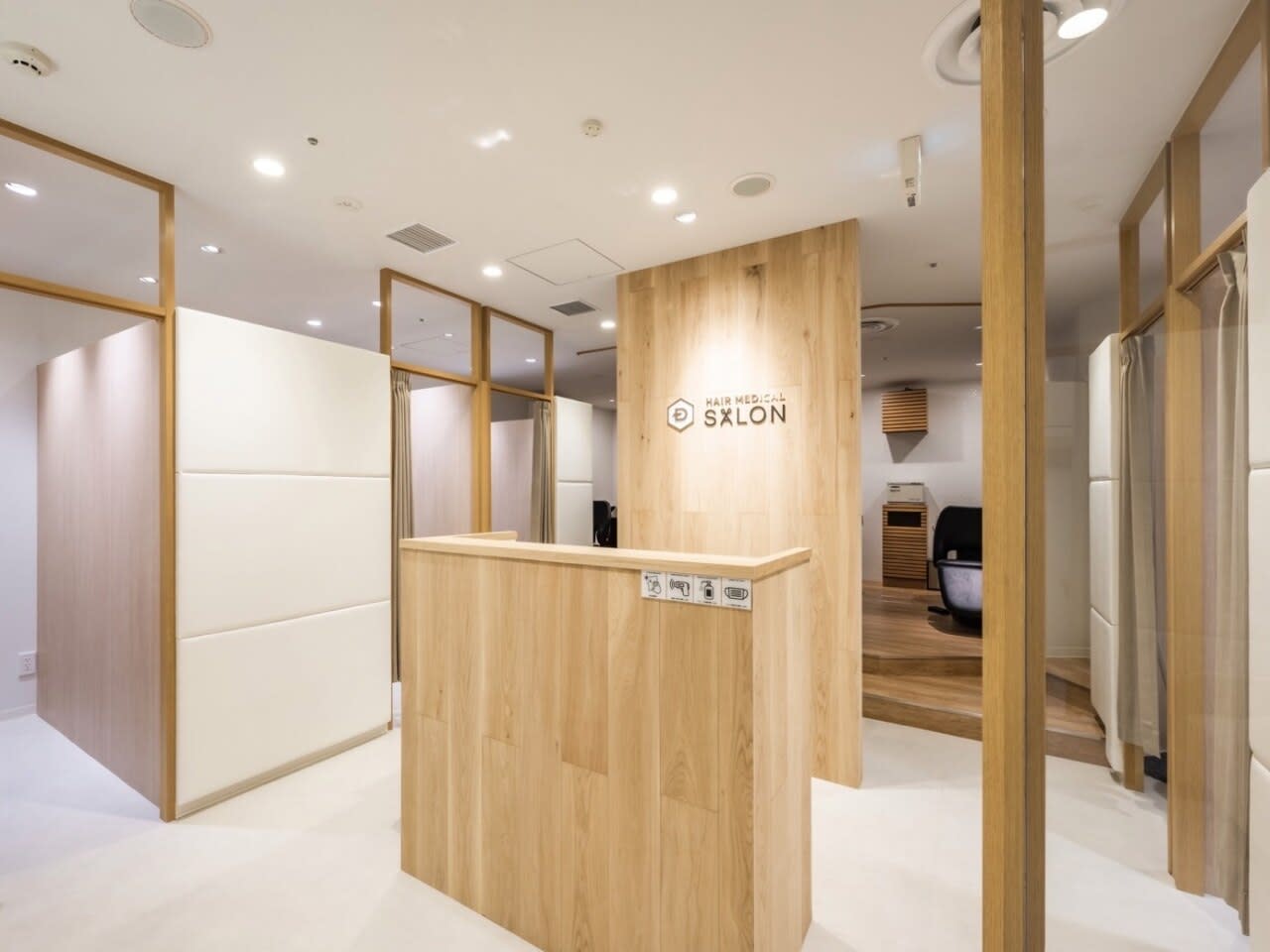 HAIR MEDICAL SALON 札幌 完全個室・髪質改善