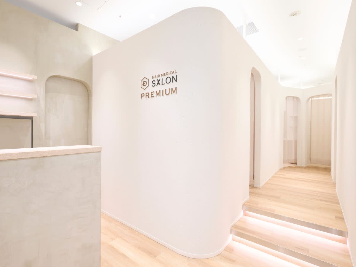 ヘアメディカルサロン銀座PREMIUM店