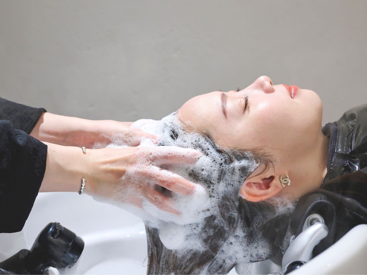 ヘアメディカルサロン銀座PREMIUM店_2
