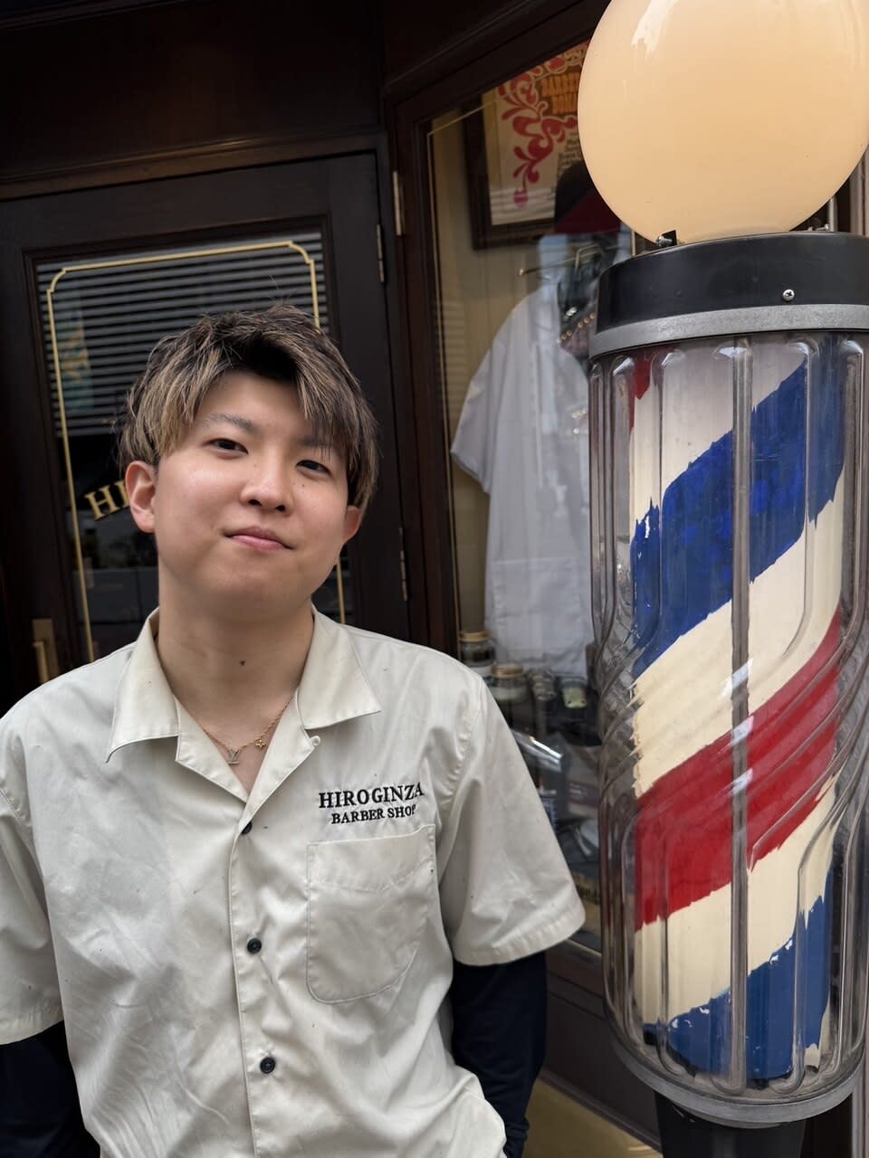 ヒロ銀座BARBER SHOP 大宮店_斉田大輝　初回指名料1100円