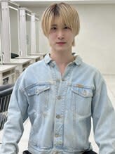 Euphoria GINZA  （旧Euphoria GINZA GRANDE)_田中翔也