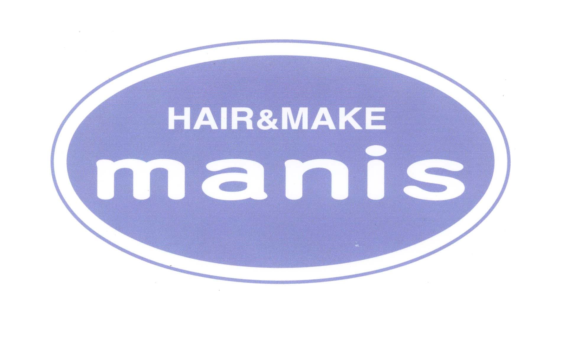HAIR＆MAKE manis 髪質改善・白髪ぼかし_髪質改善