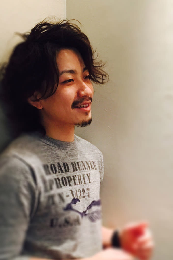 BLANC_佐々木 勝也