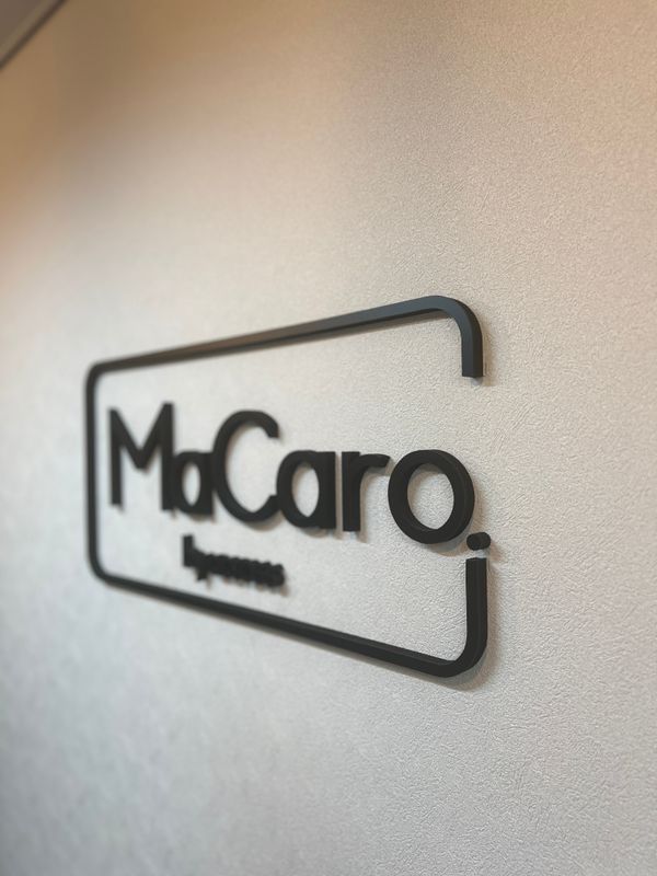 個室型ヘアサロン MaCaro. by across_maru