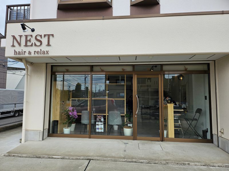 NEST hair&relax
