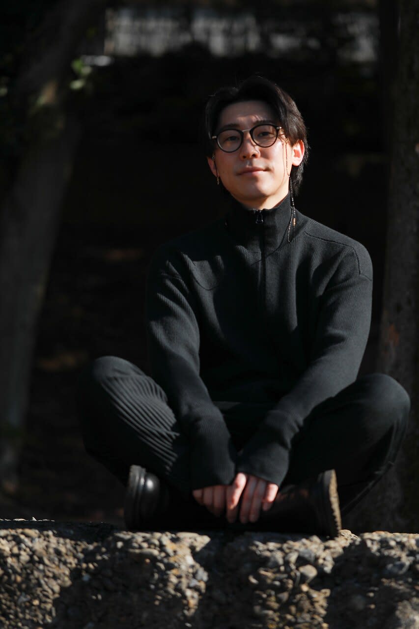 LUCIDO STYLE GLOBAL.D  稲毛店_KAZUYA