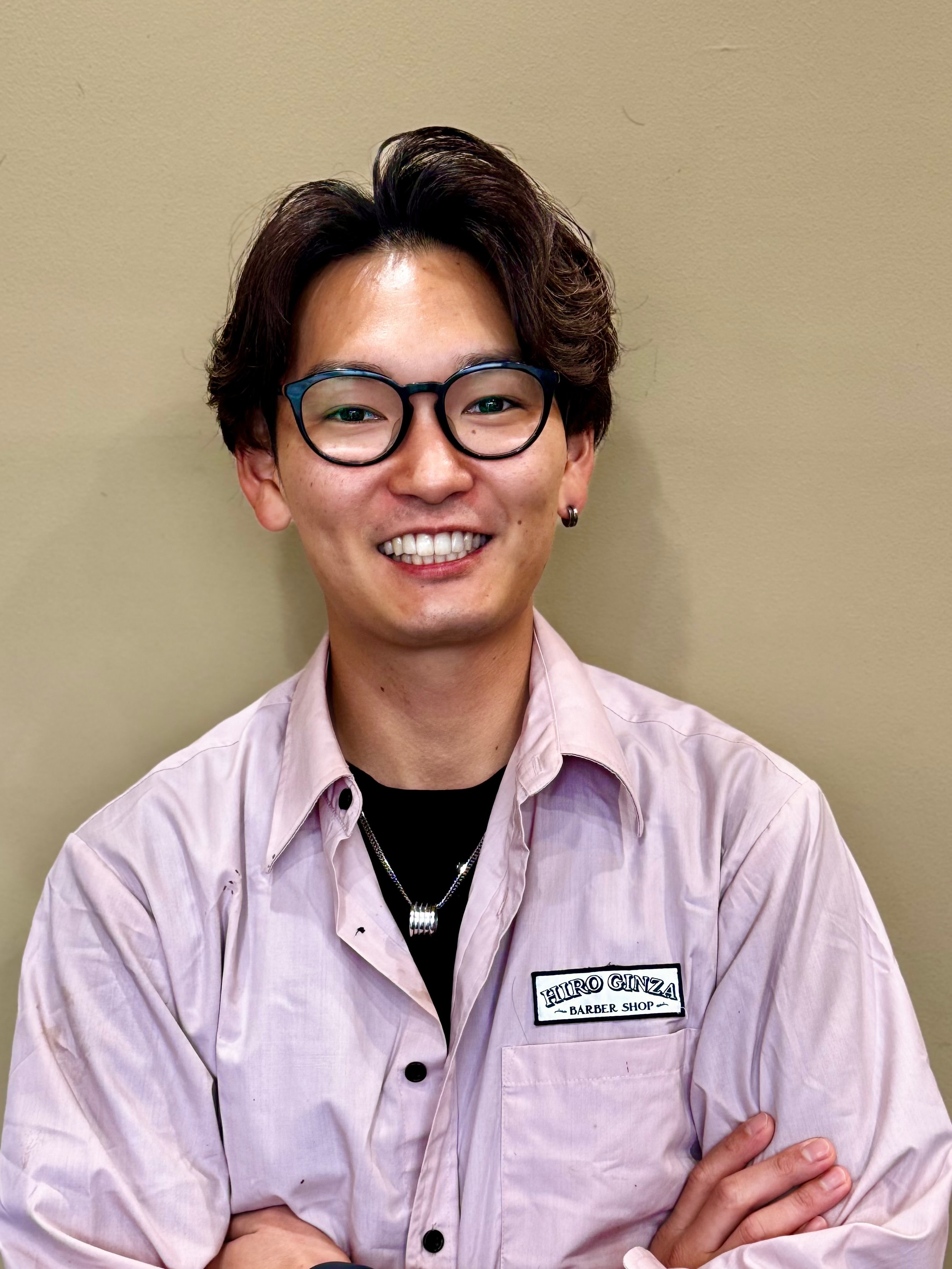 ヒロ銀座BARBER SHOP 秋葉原店_神山滉平