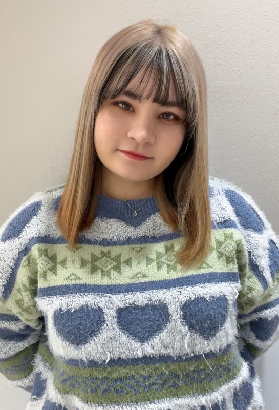 HAIR & MAKE EARTH 福岡新宮店_後藤ジェシカ美奈