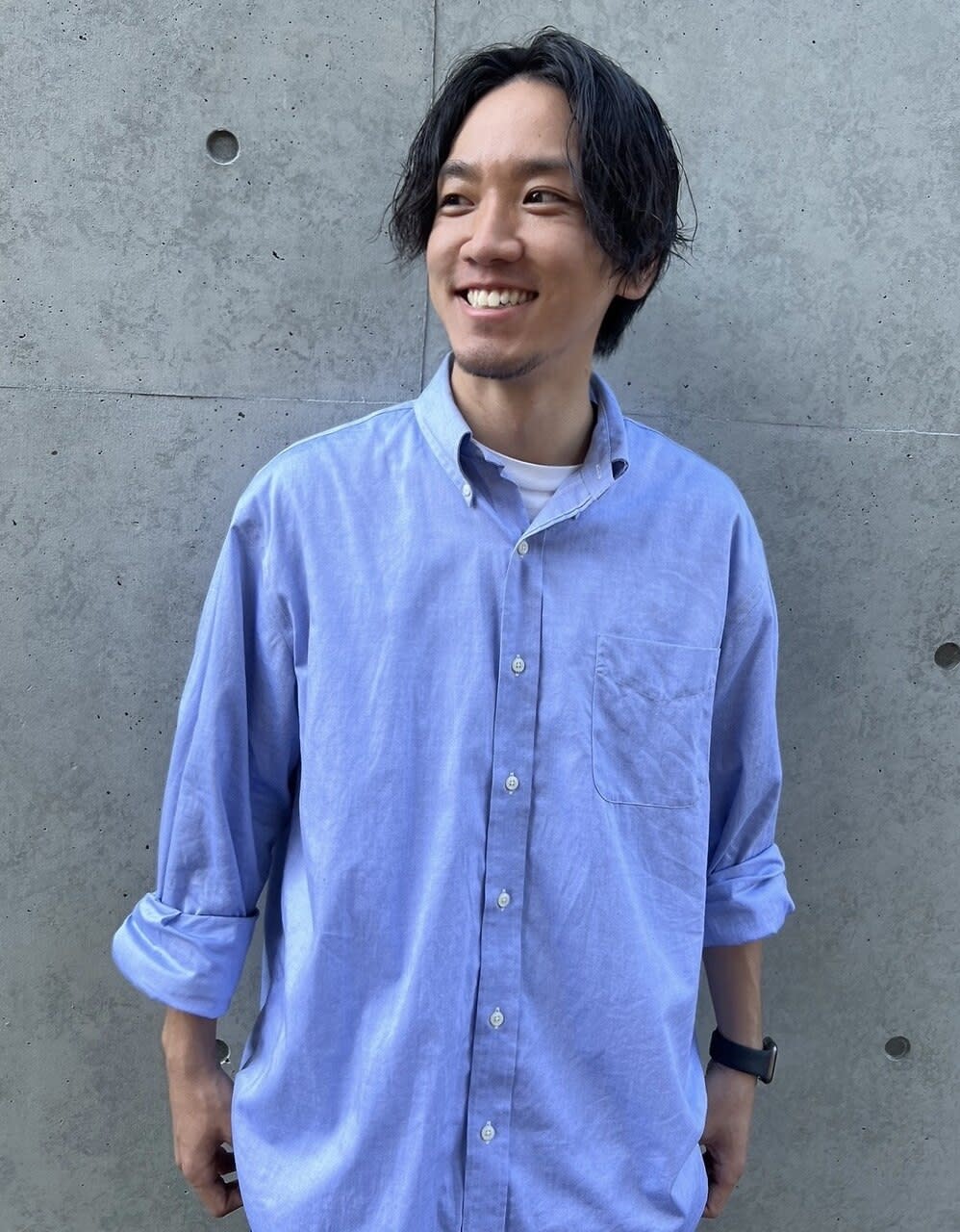 FURUSHO 栄店_川田　恭平