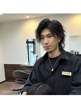 BELSTA 【ベルスタ】_龍 甚智