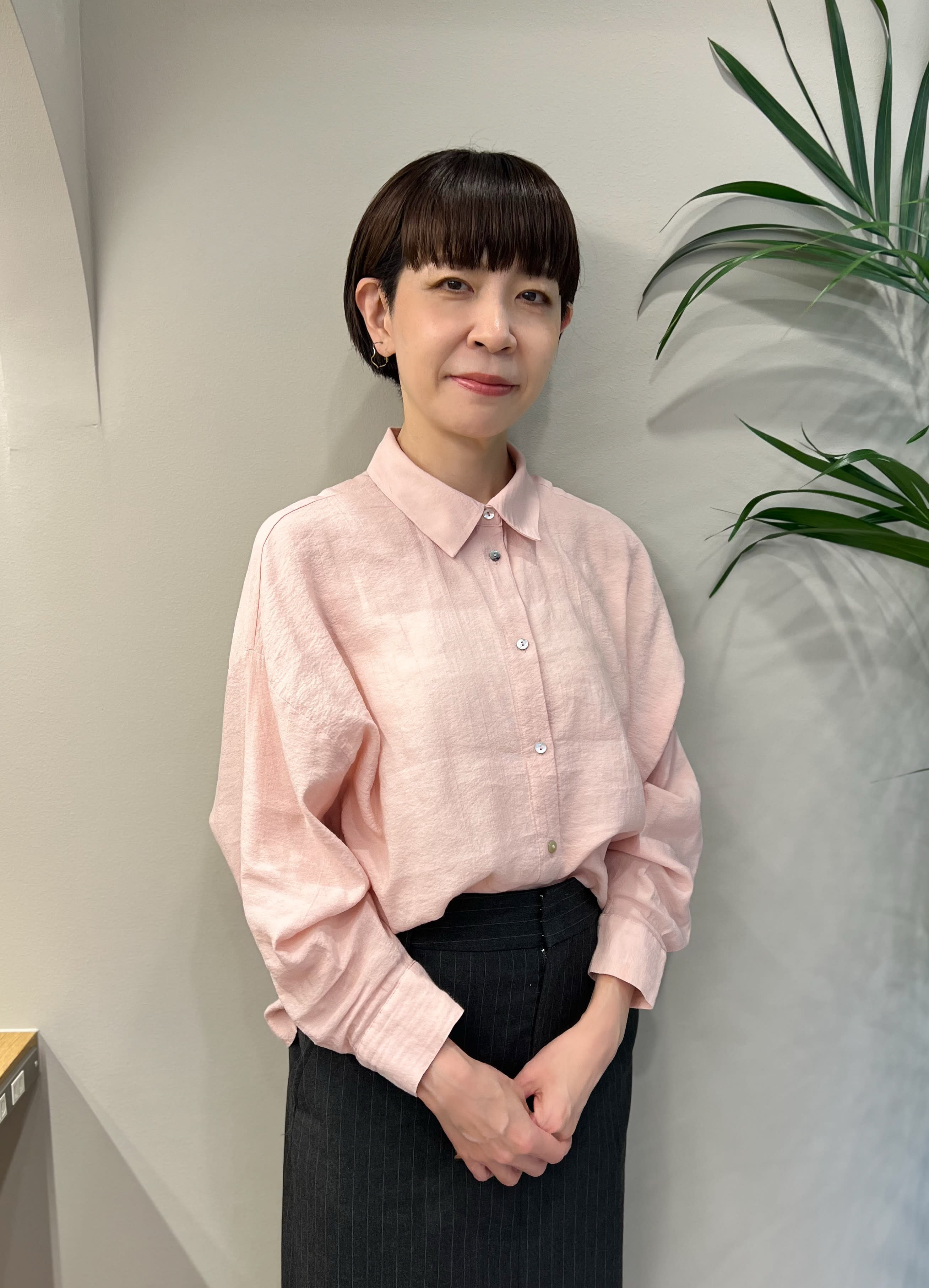 En:C-LOOP UNITED_野坂　亜矢