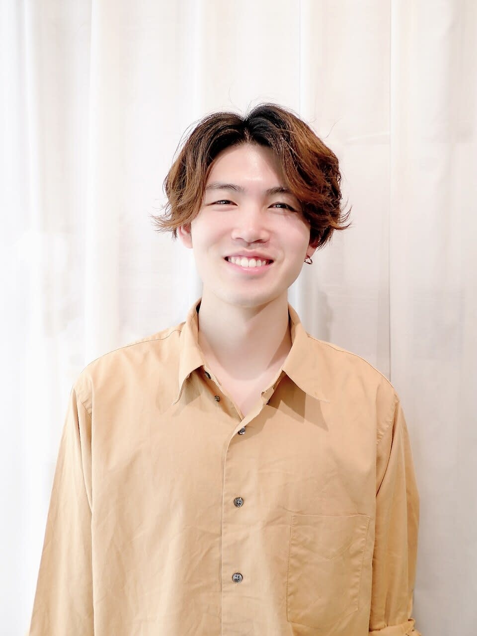 Lit. 自由が丘 髪質改善特化サロン_川嶋　陸央
