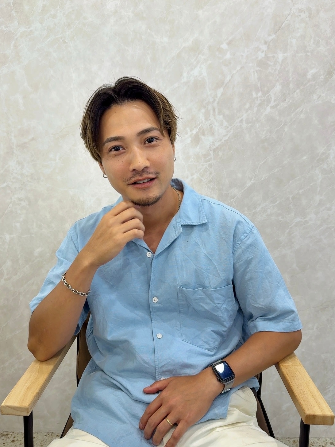 Atmos sunny terrace_松下　優