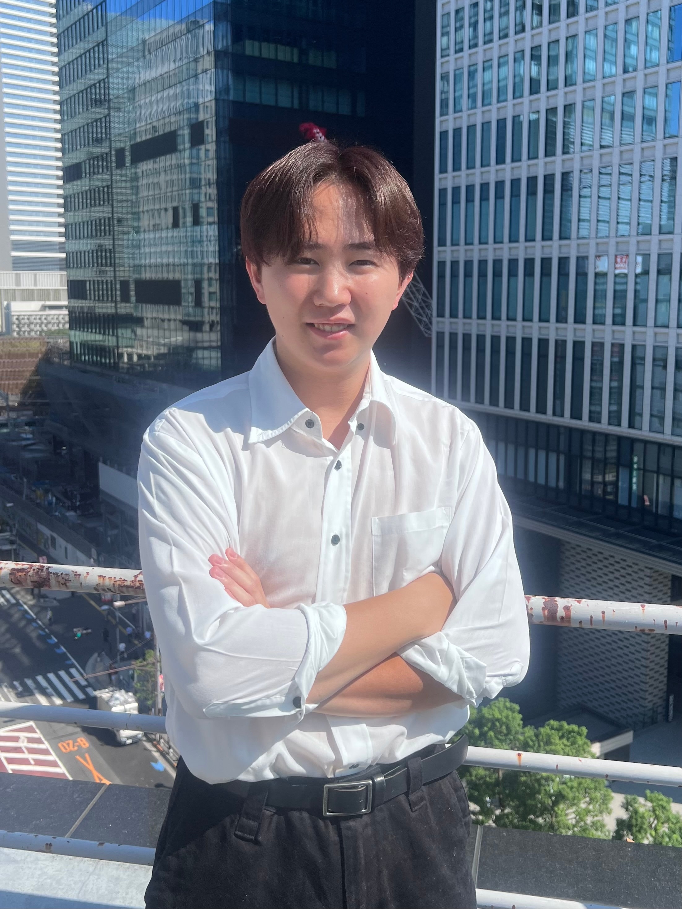 ヒロ銀座ヘアーサロン 浜松町大門店_渡邊　匠