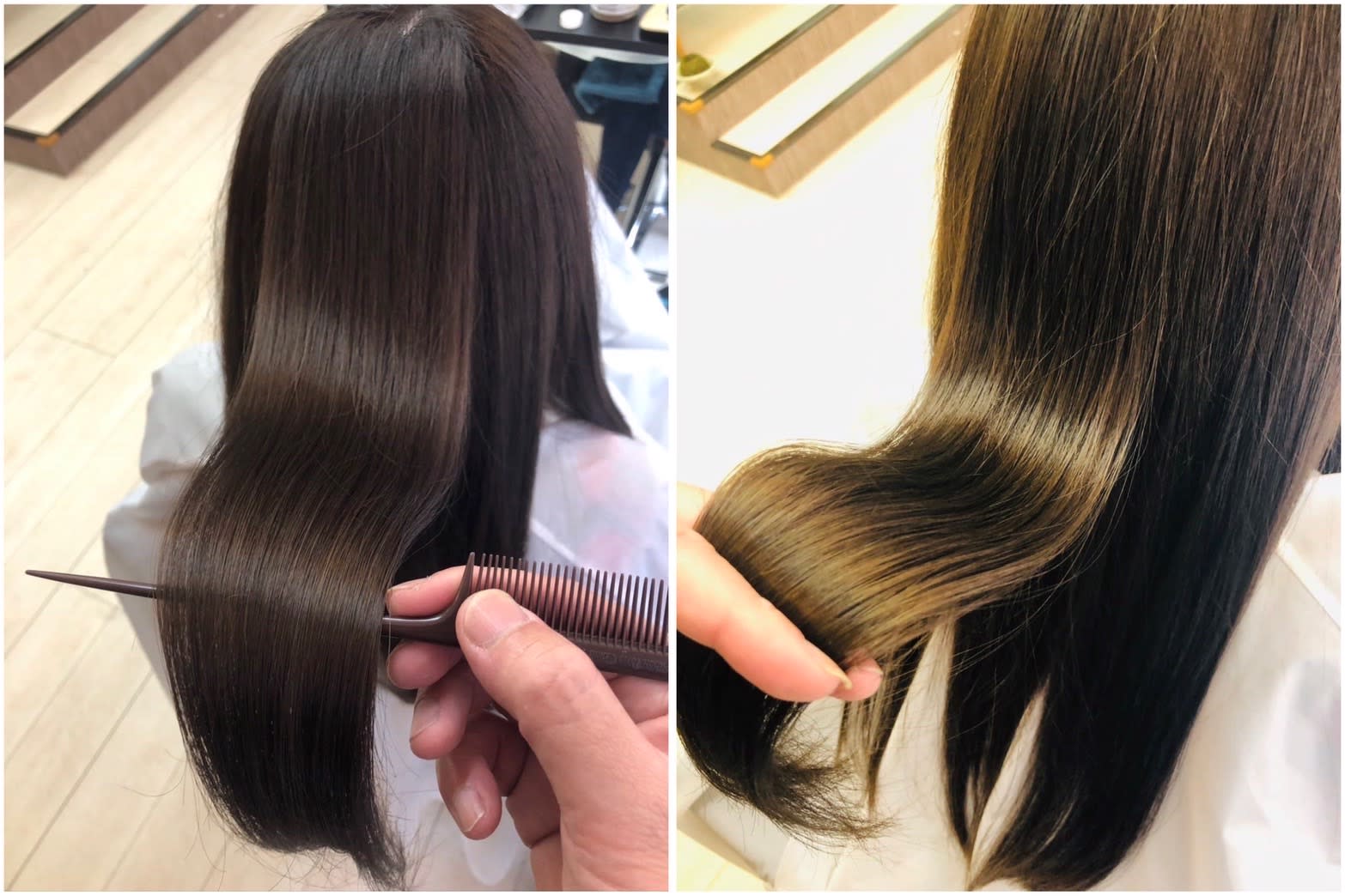 hair salon CUORE_2