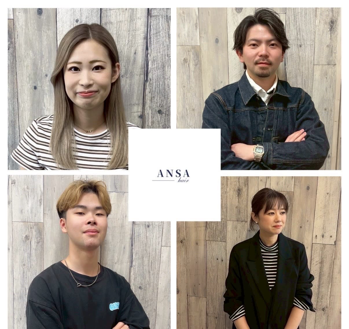 ANSA hair 城陽寺田店