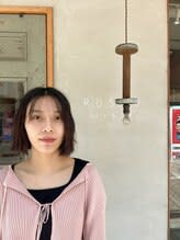 Rosso Hair&SPA 北千住店_山口 奈津