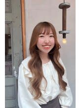 Rosso Hair&SPA 北千住店_吉森 美花