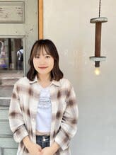 Rosso Hair&SPA 北千住店_大日向 彩音