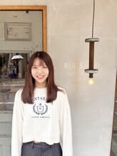 Rosso Hair&SPA 北千住店_荒井 南乃