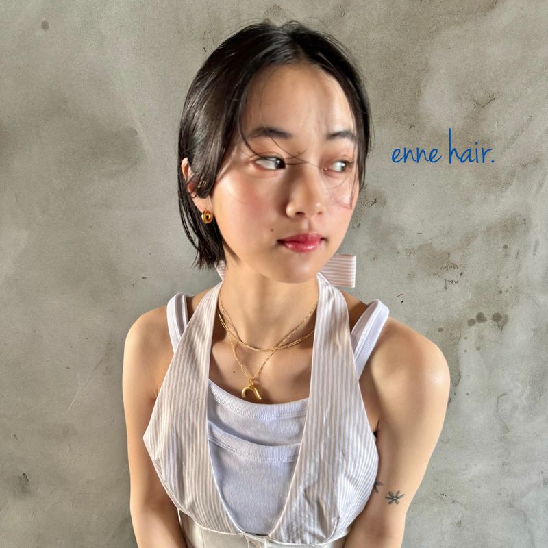 enne  hair&organic