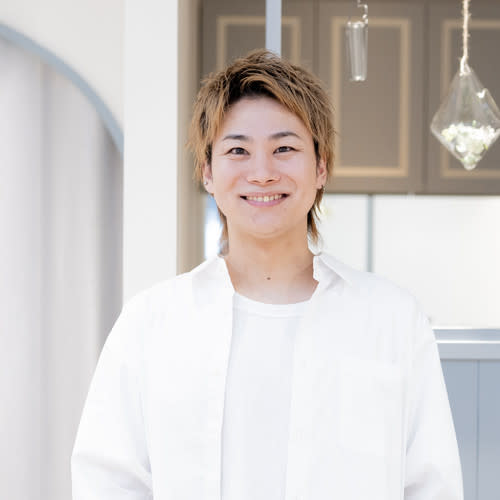 CHAINON 赤羽店_森本　聖也