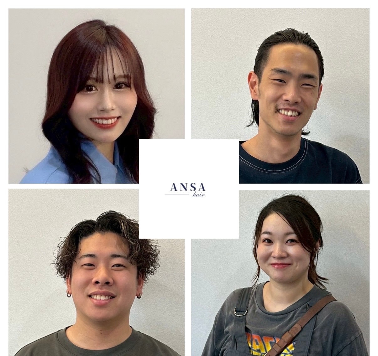 ANSA hair 大久保店
