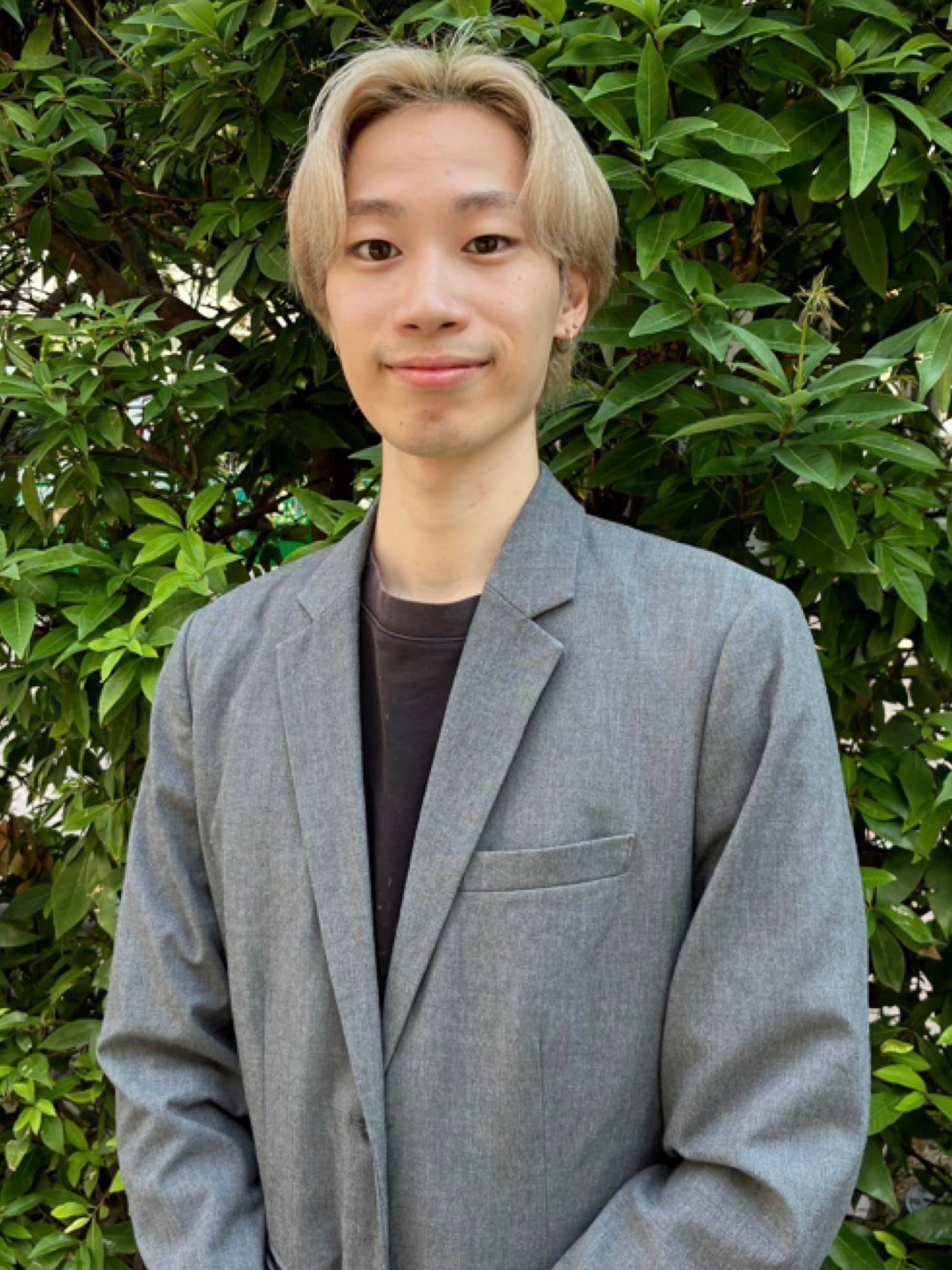 LaBless梅田茶屋町《髪質改善/ヘッドスパ/メンズ歓迎》_山本歩夢