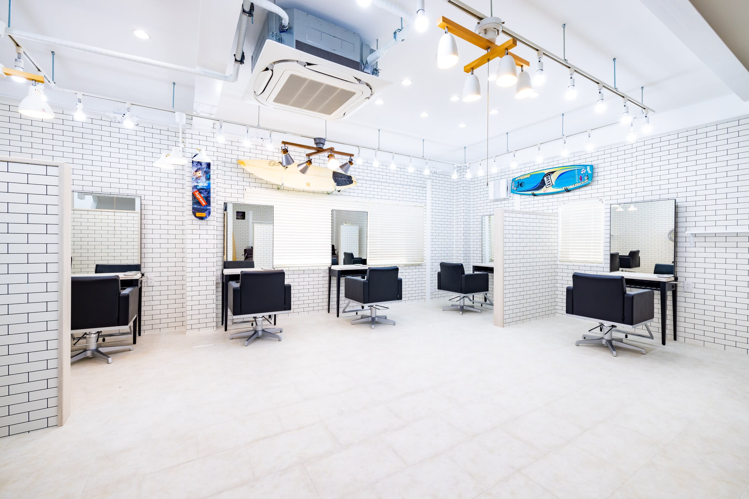 メンズパーマ×メンズブリーチ メンズヘアサロン YUIMARL SLOW 倉敷店